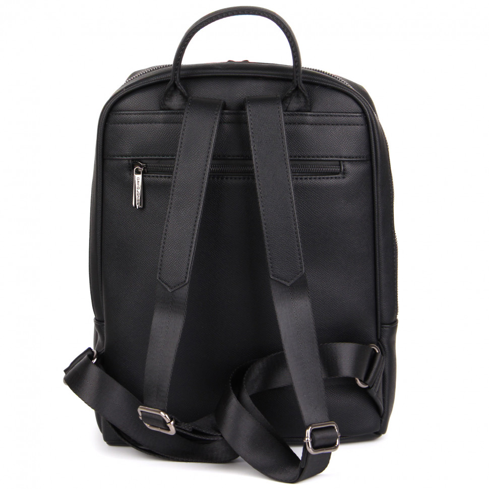 Рюкзак  DAVID JONES 7350 BLACK
