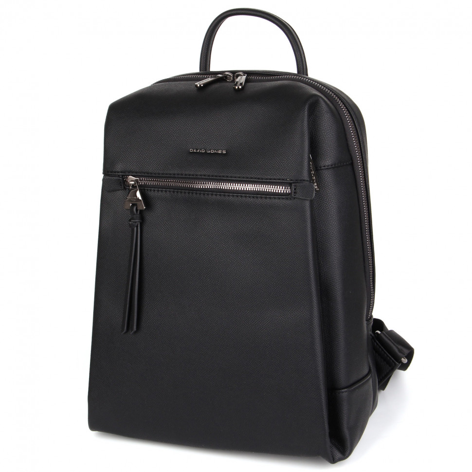 Рюкзак  DAVID JONES 7350 BLACK