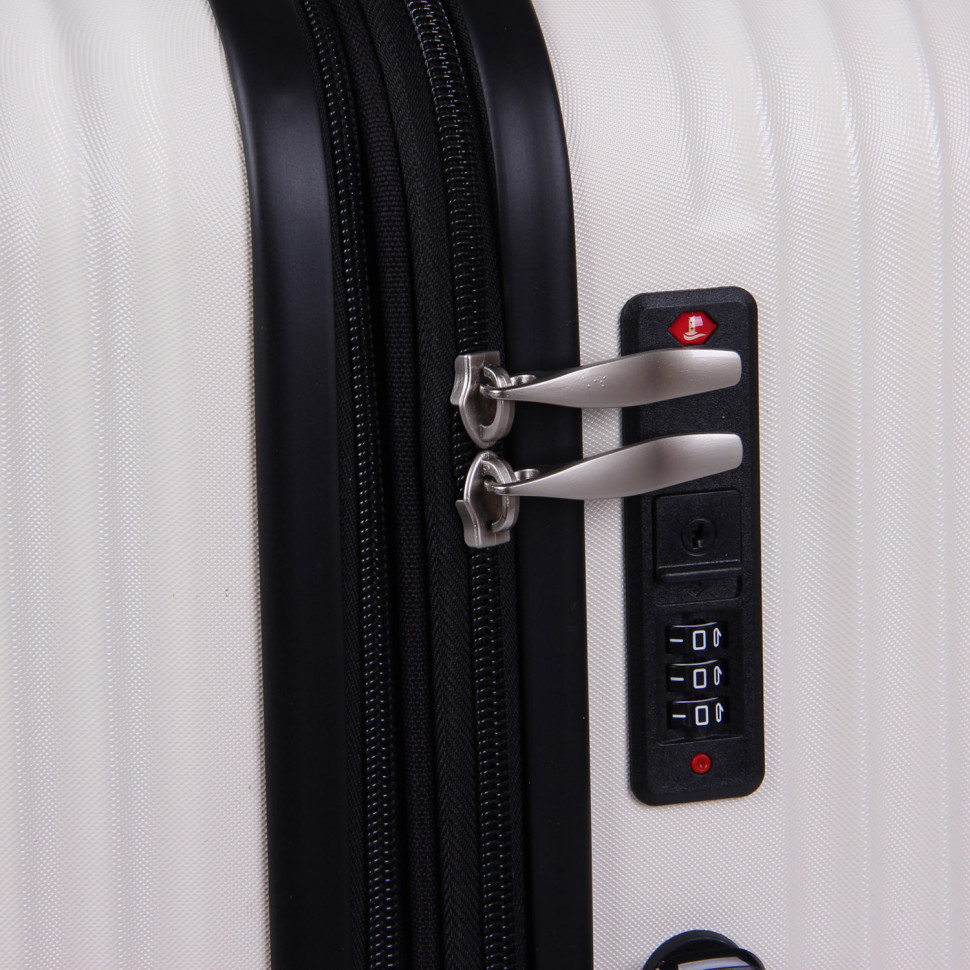 Набір валіз PC A 13 - 3 White