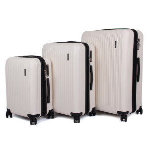 Набір валіз PC A 13 - 3 White