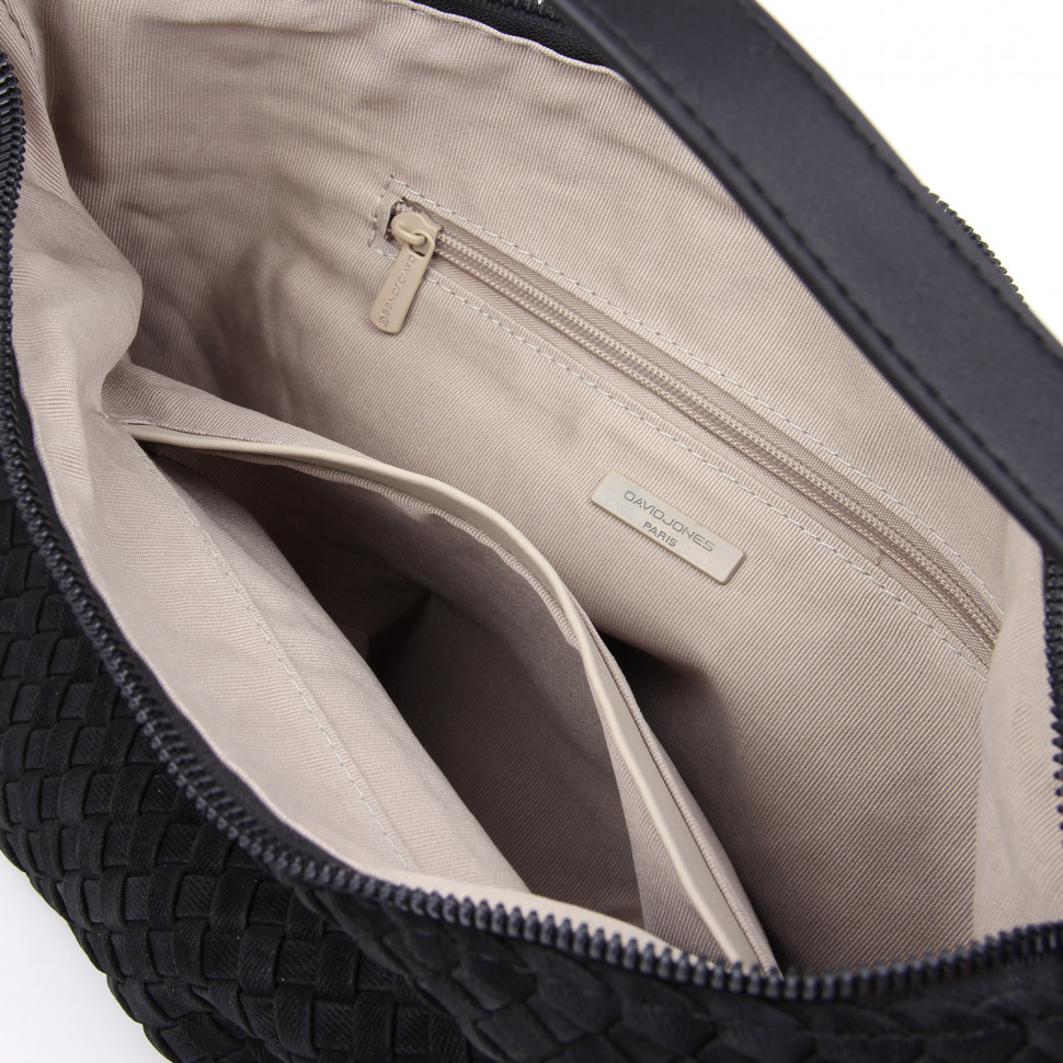 Сумка  DAVID JONES 8452 BLACK