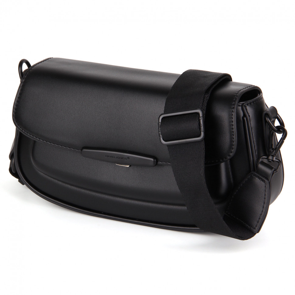 Сумка  DAVID JONES 8327-1 BLACK