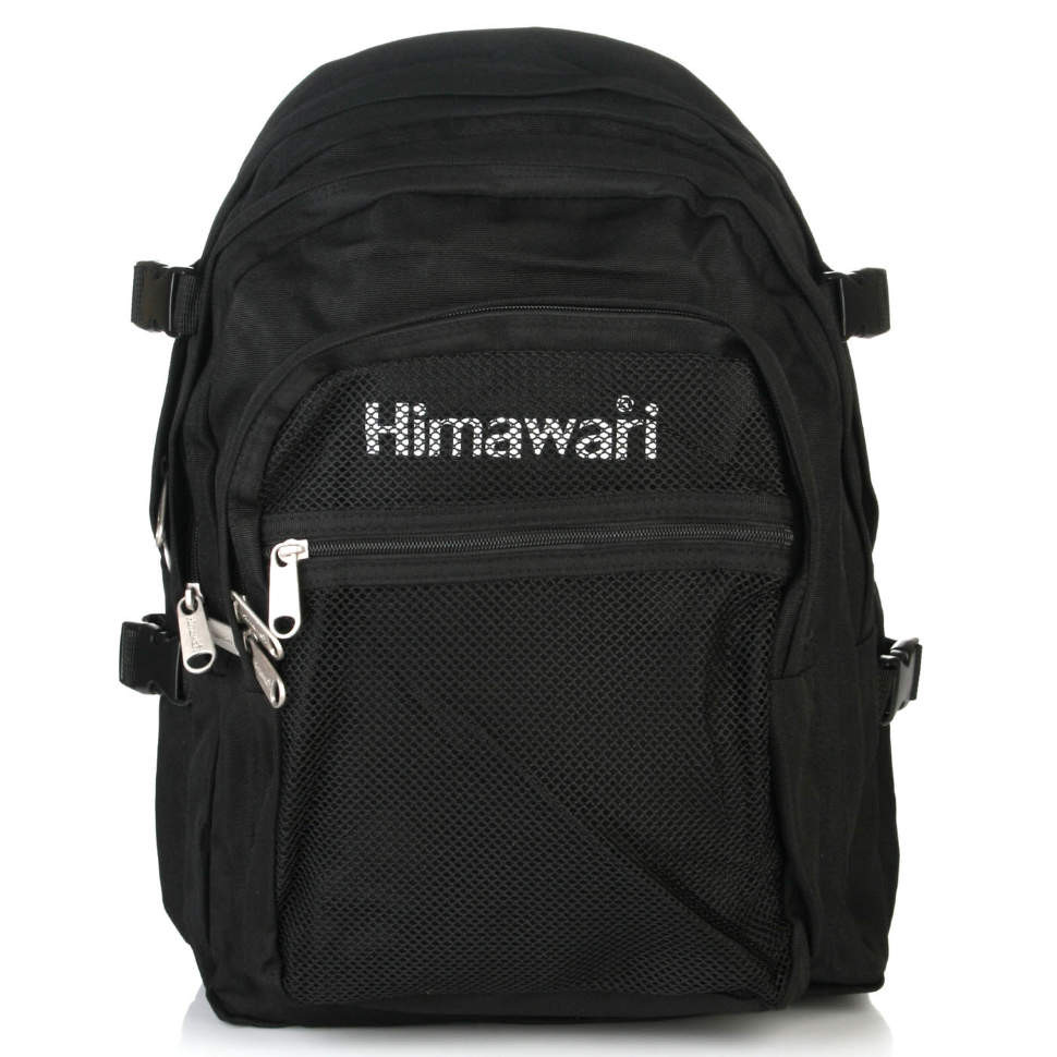 Рюкзак HIMAWARI 1003 BLACK