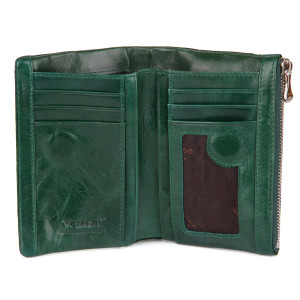 Гаманець VERMARI 9937-1301 GREEN