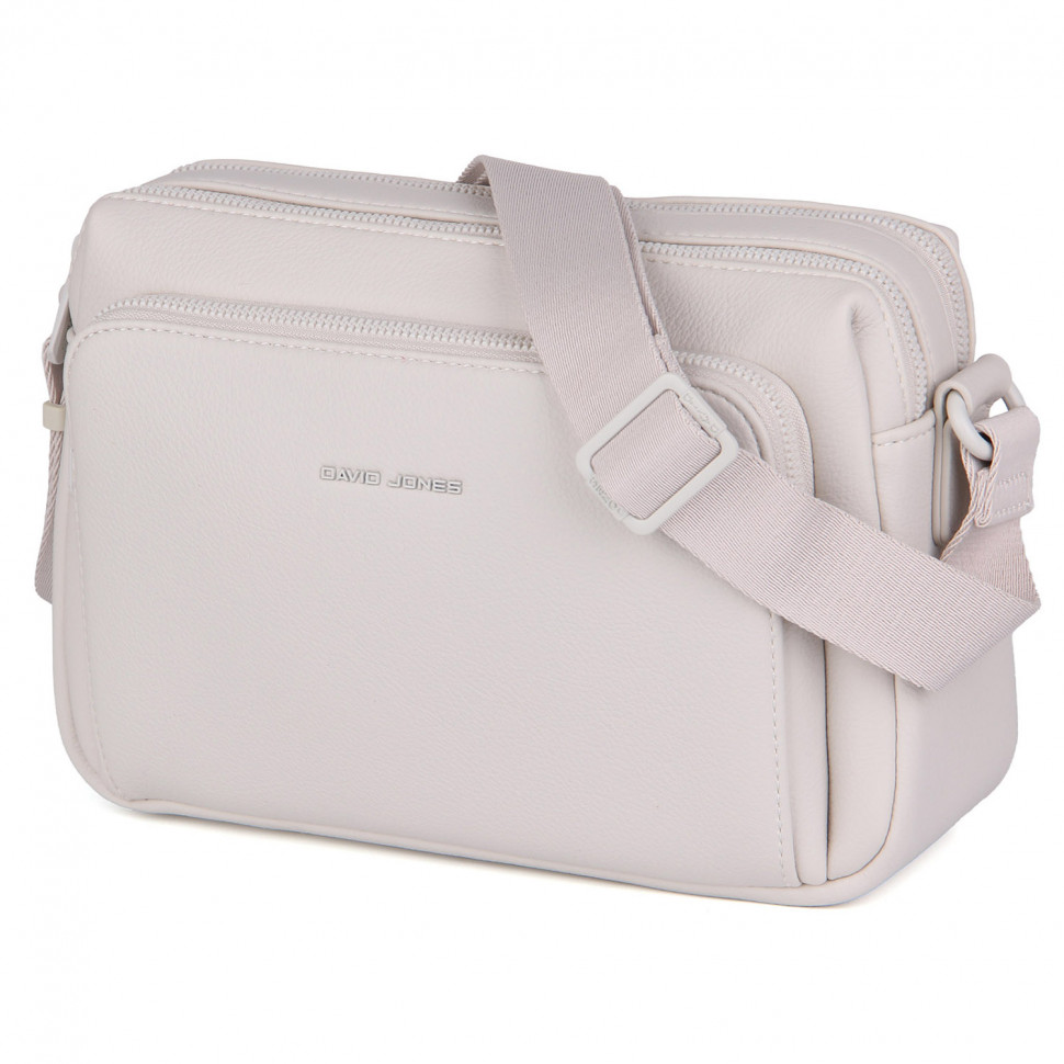Сумка  DAVID JONES 7429-2 COCONUT CREAM