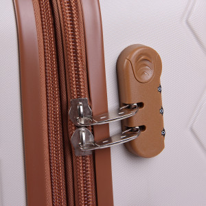 Набір валіз PC A 16 - 3 Beige