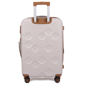 Набір валіз PC A 16 - 3 Beige