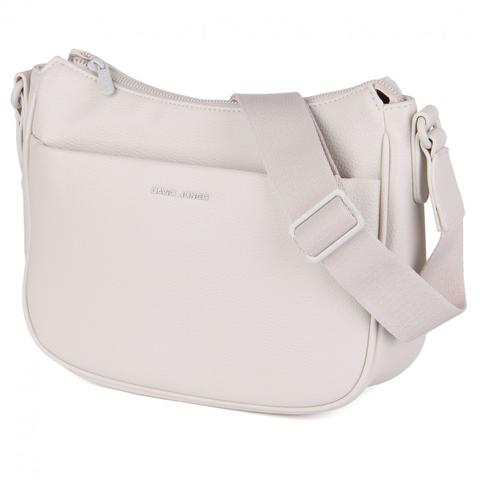 Сумка  DAVID JONES 8228 COCONUT CREAM