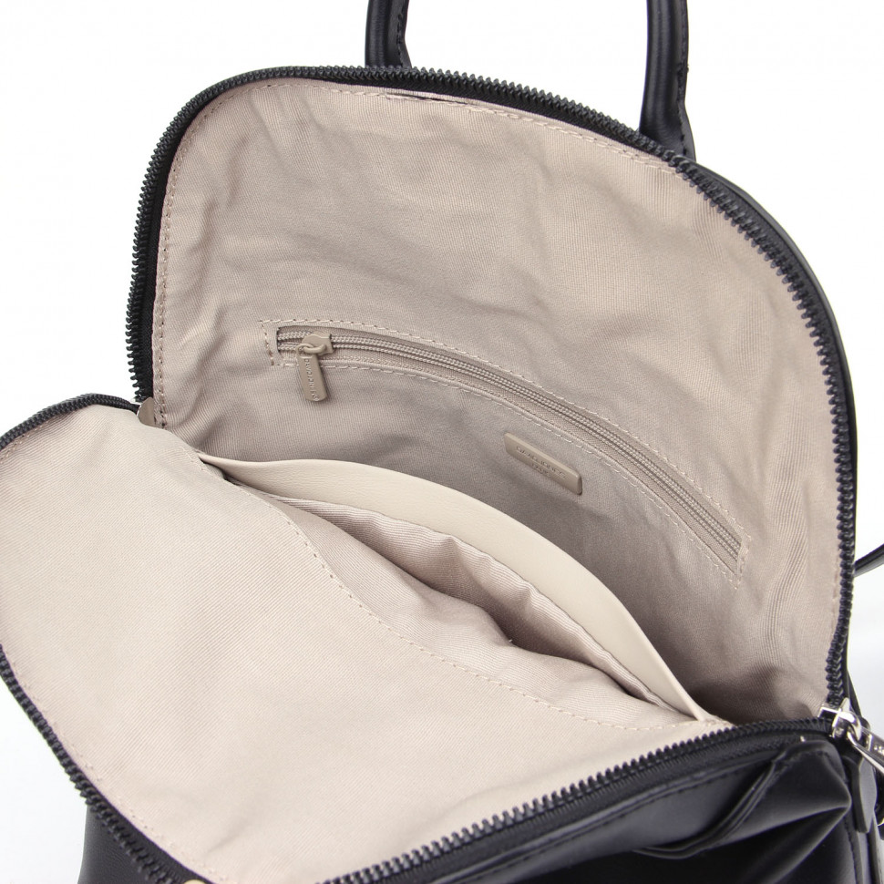 Рюкзак  DAVID JONES 8233 BLACK