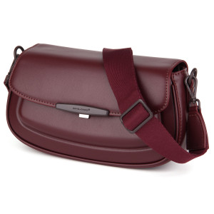 Сумка  DAVID JONES 8327-1 D.BORDEAUX