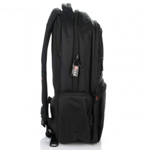Рюкзак 15.6"  TIGERNU Т-В3140 Black Nilon