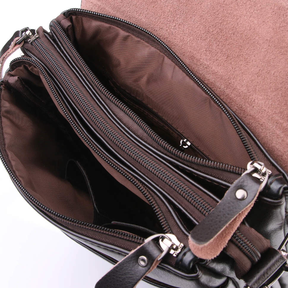 Сумка BRADFORD 8885-3 BROWN