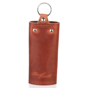 Ключница большая  cognac