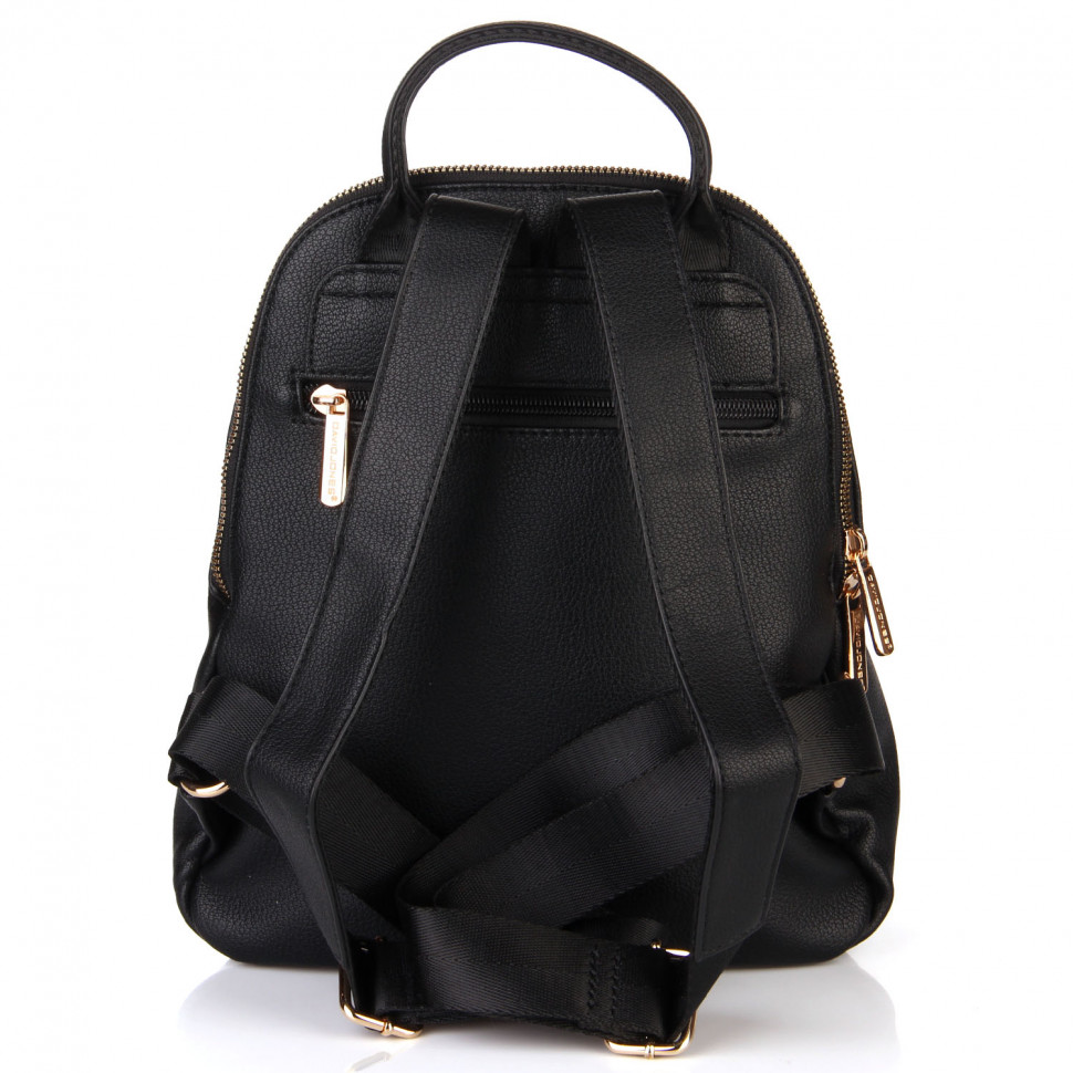 Рюкзак  DAVID JONES 7112 BLACK