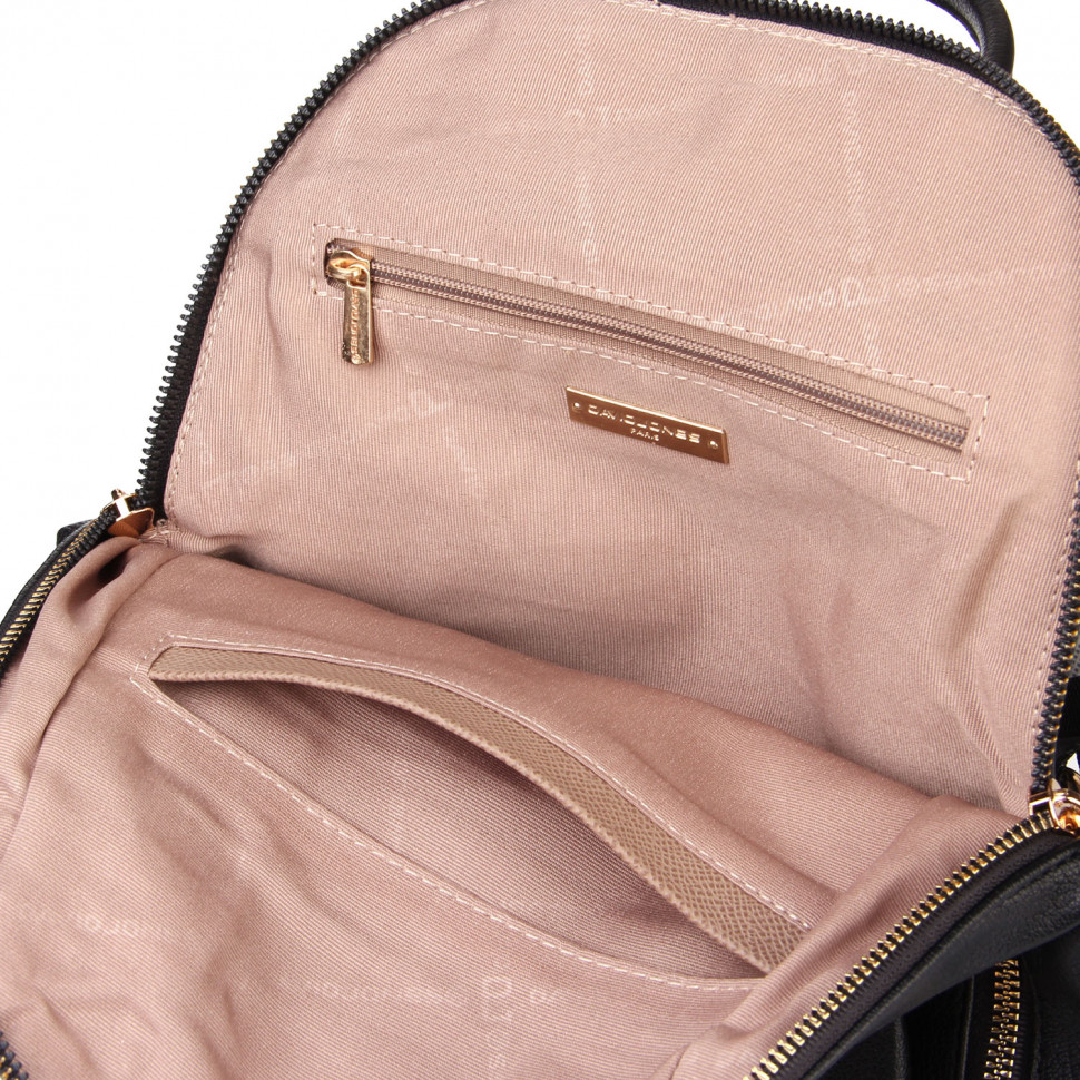 Рюкзак  DAVID JONES 7112 BLACK