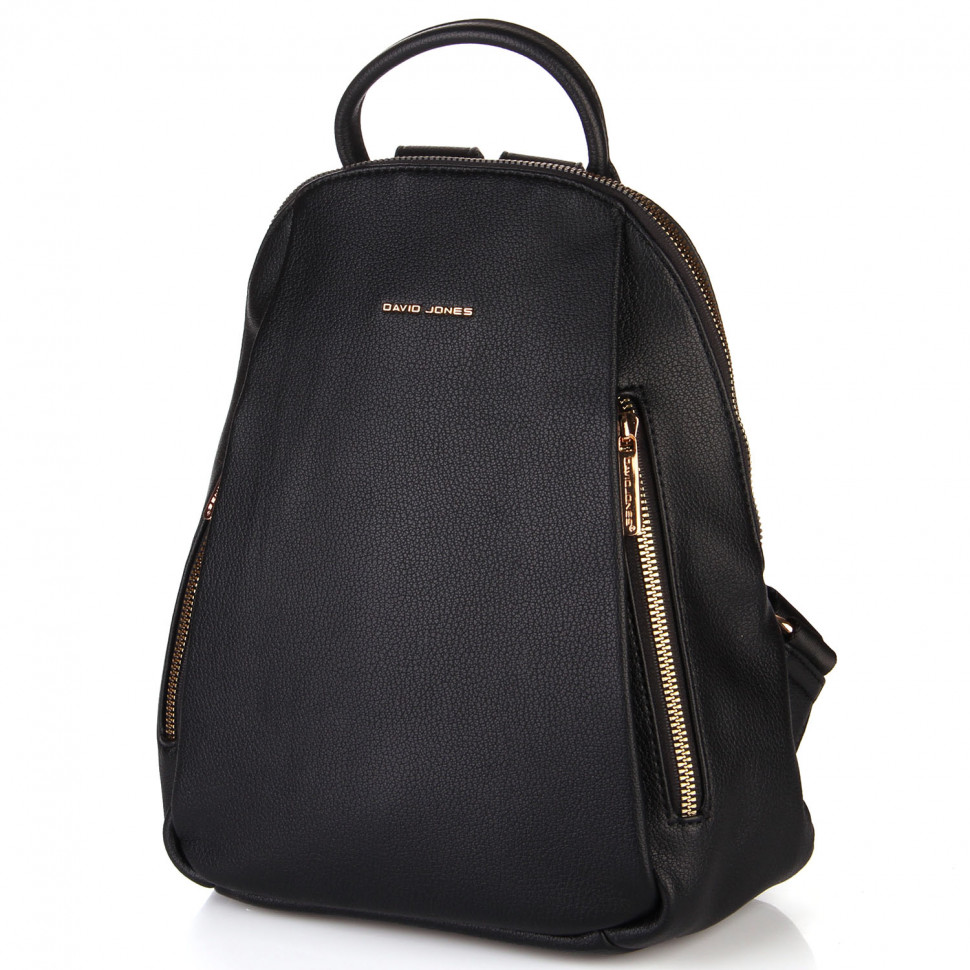 Рюкзак  DAVID JONES 7112 BLACK