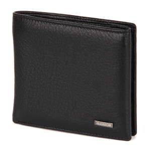 Портмоне HASSION  M 014-239 A BLACK