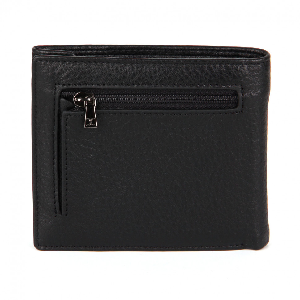 Портмоне HASSION  M 014-239 A BLACK