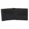 Портмоне HASSION  M 014-239 A BLACK