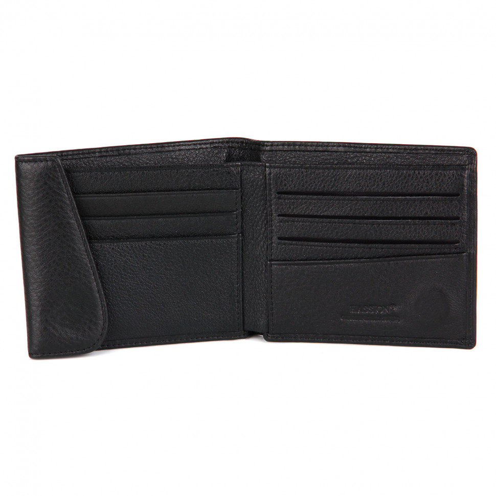 Портмоне HASSION  M 014-239 A BLACK