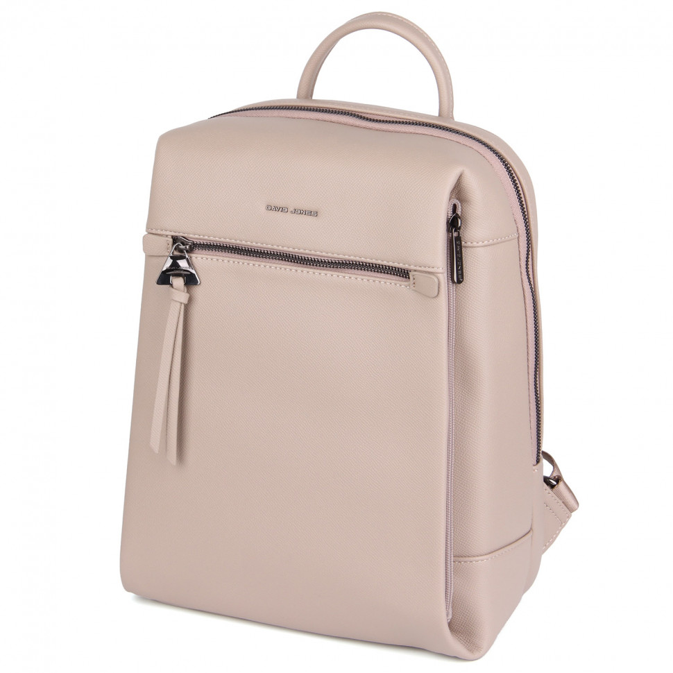 Рюкзак  DAVID JONES 7350 SIMPLY TAUPE