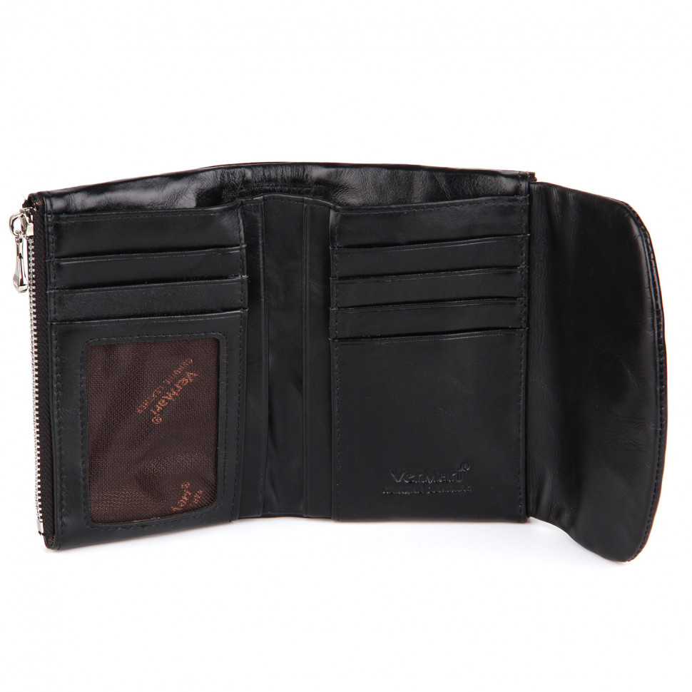 Гаманець VERMARI 3907-1301 BLACK