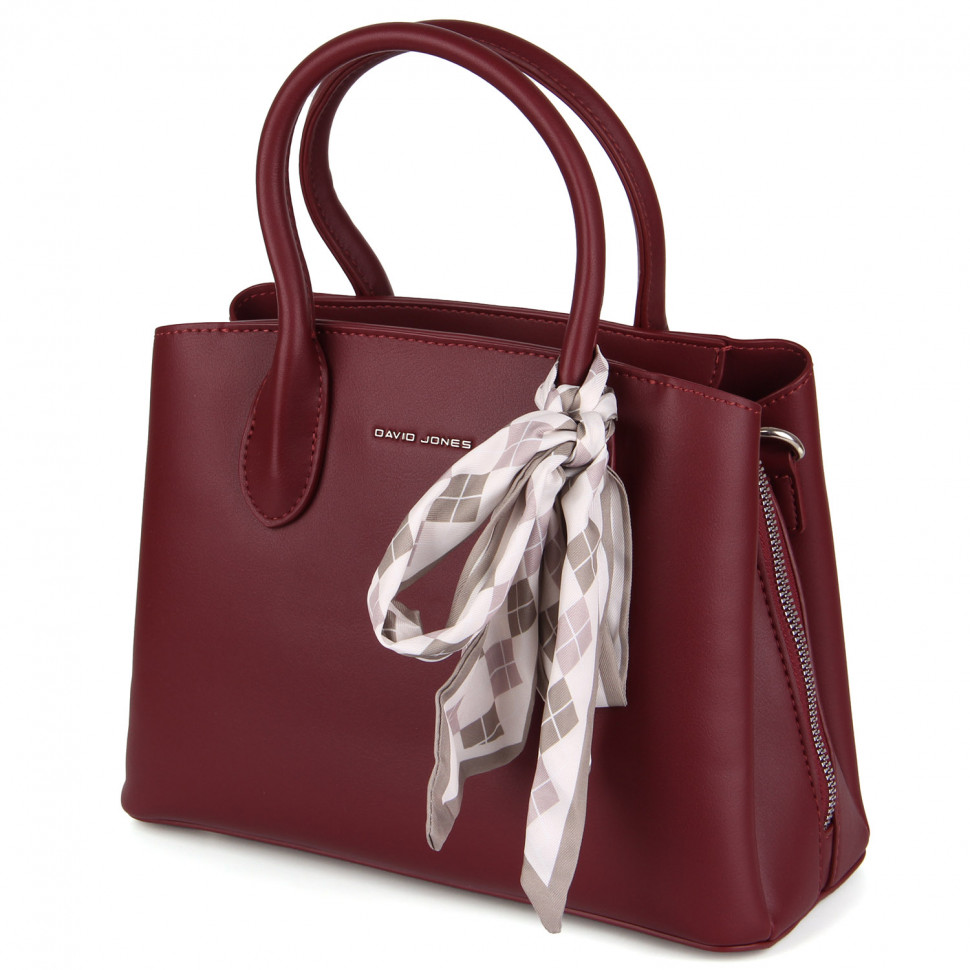 Сумка  DAVID JONES CH 21035-5 WINDSOR WINE