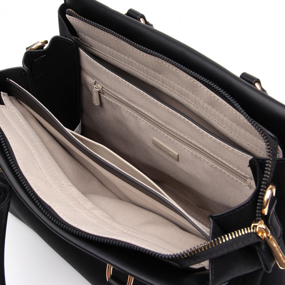 Сумка  DAVID JONES 8432 BLACK