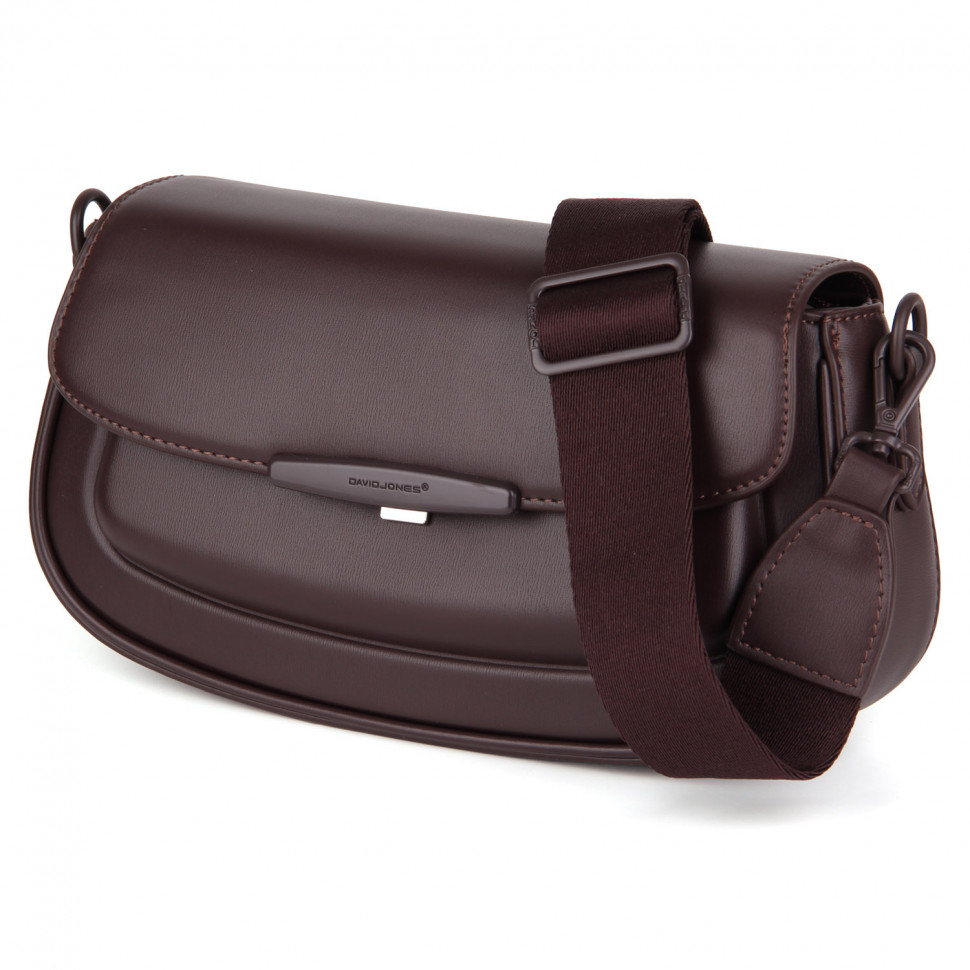 Сумка  DAVID JONES 8327-1 HOTCHOCOLATE