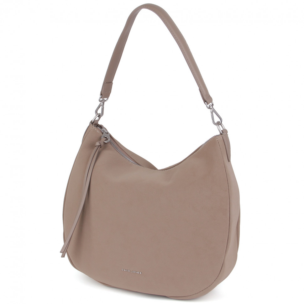 Сумка  DAVID JONES 8540 WARM TAUPE