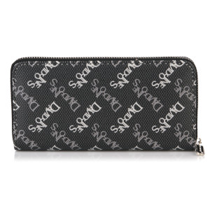 Кошелек  DAVID JONES 108-510 BLACK