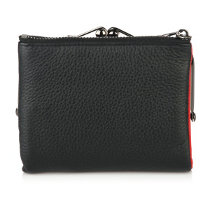 Кошелек VERMARI 9930-1806A BLACK / RED