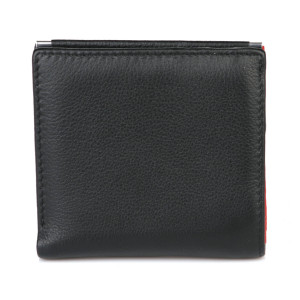 Гаманець VERMARI 78848-1806A BLACK/RED