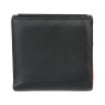 Гаманець VERMARI 78848-1806A BLACK/RED
