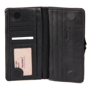 Гаманець VERMARI 3911-1806 BLACK
