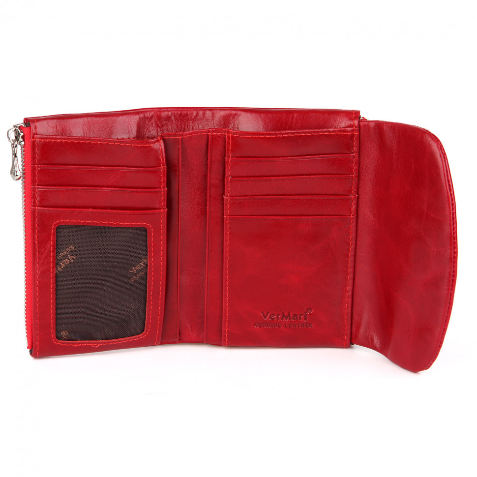 Гаманець VERMARI 3907-1301 RED