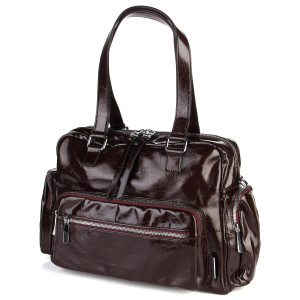 Сумка SAFENTA 5602 coffee E