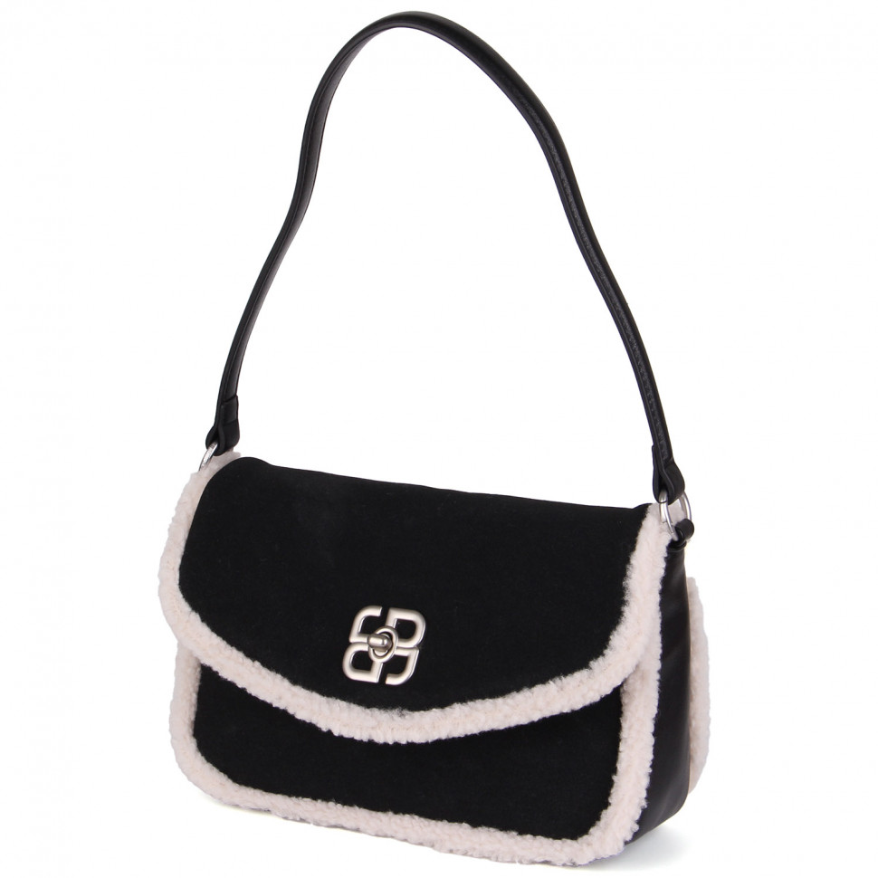 Сумка  DAVID JONES 7753 BLACK