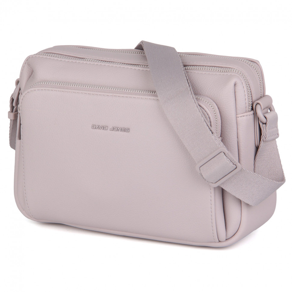Сумка  DAVID JONES 7429-2 SNOW LILAC