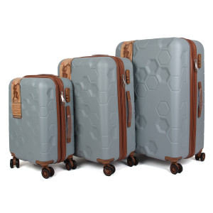 Набір валіз PC A 16 - 3 Blue