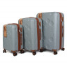 Набір валіз PC A 16 - 3 Blue