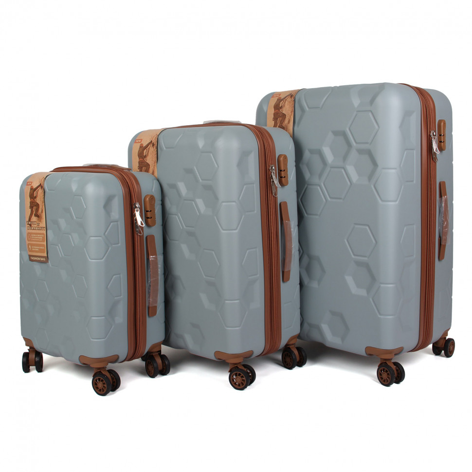 Набір валіз PC A 16 - 3 Blue