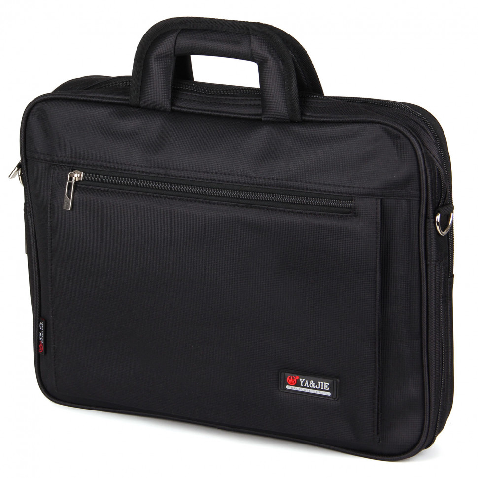 Сумка д/ноутбука 022318  Black