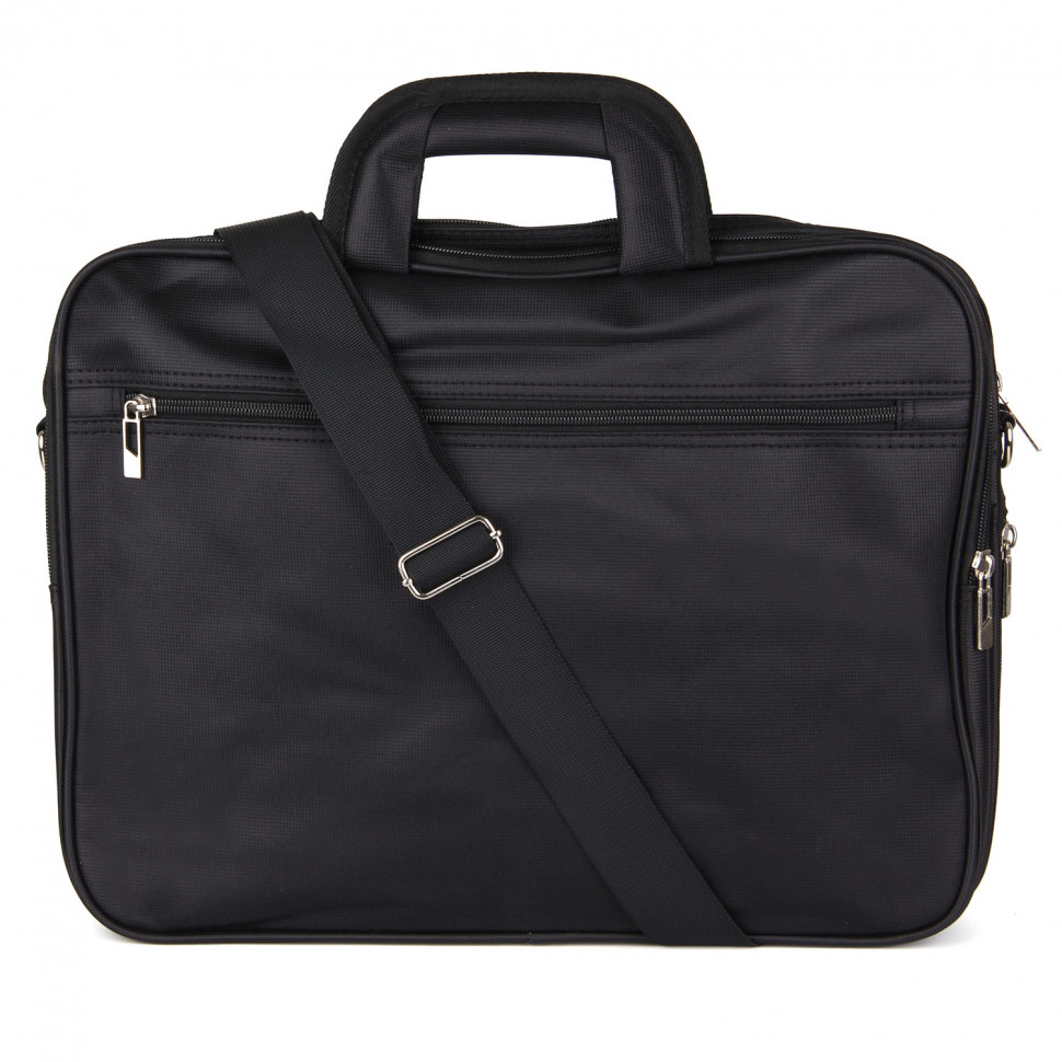 Сумка д/ноутбука 022318  Black