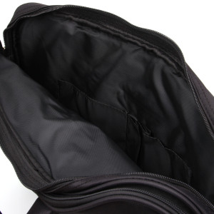 Сумка д/ноутбука 022318  Black