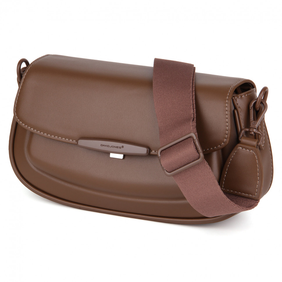Сумка  DAVID JONES 8327-1 RED MUD