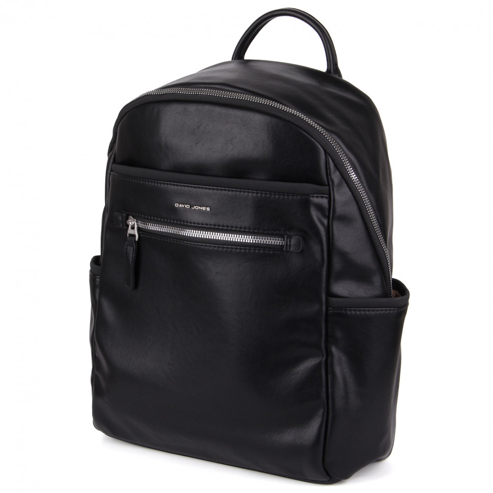 Рюкзак  DAVID JONES 8585 BLACK