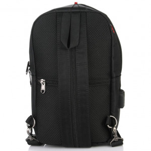 Рюкзак  9.6"  TIGERNU Т-S8089 USB Black