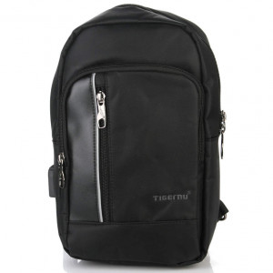 Рюкзак  9.6"  TIGERNU Т-S8089 USB Black