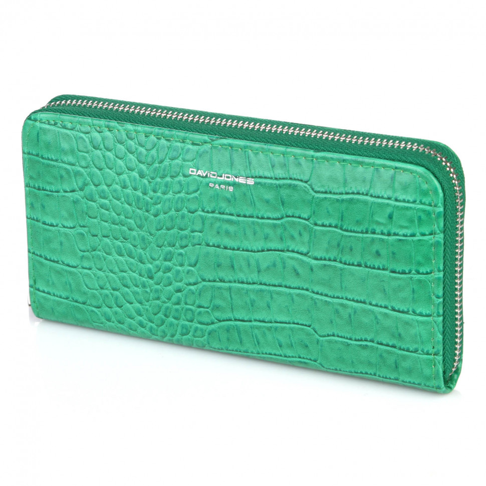 Кошелек  DAVID JONES 105-510 GREEN